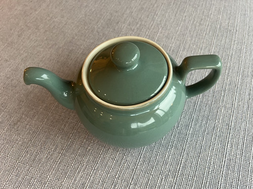 Vintage denby pint green - 1.3/4,