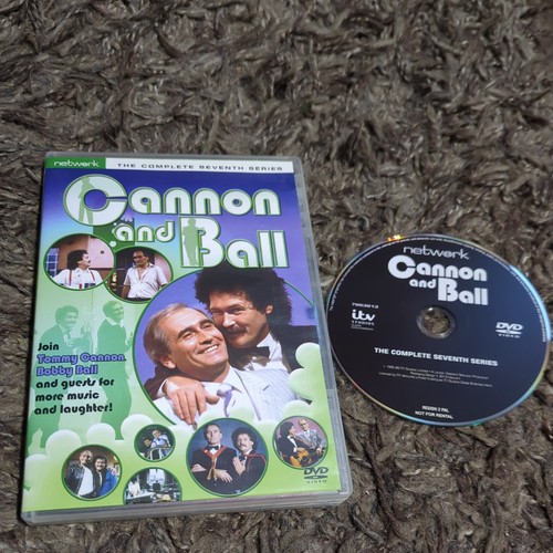 Cannon and ball the - and,