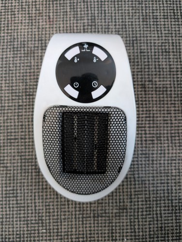 Portable electric wall plug - portable,