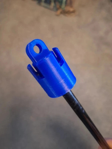 Two wimo mast end - two,