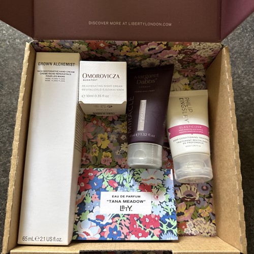 Liberty beauty drop box april - drop,