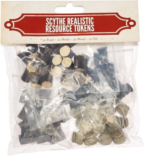 Scythe realistic resources - scythe:,