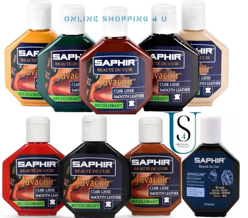 Saphir beaute cuir - beaute, du