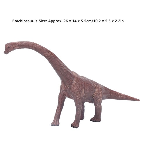 Large brachiosaurus dinosaur - large,