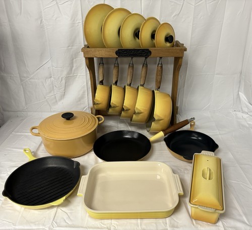Creuset cast iron - creuset,
