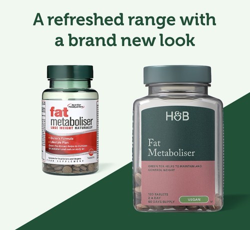 Holland and barrett fat - and,