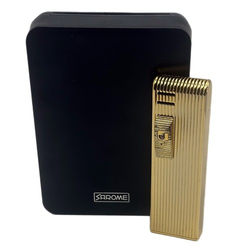 Sarome 278 1925 gold - tone, gas