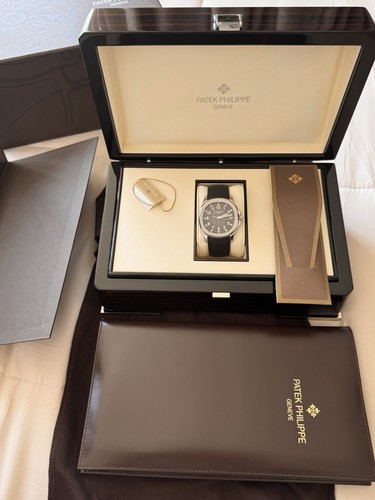 Patek philippe aquanaut - patek,