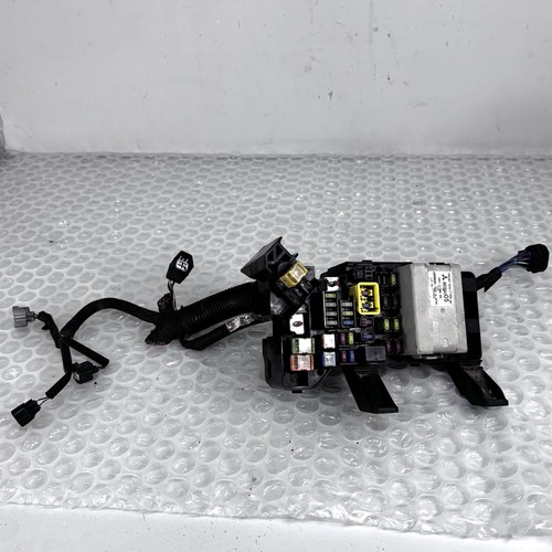 Ecu wiring section - ecu,