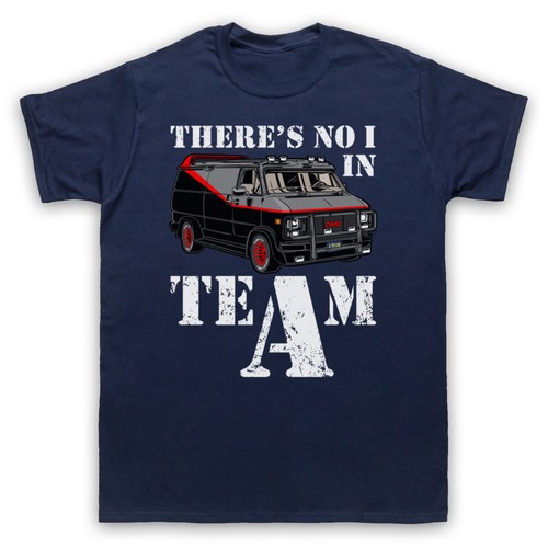 Team van there i - a,