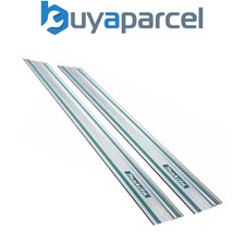 2x Makita Aluminum Plunge Saw