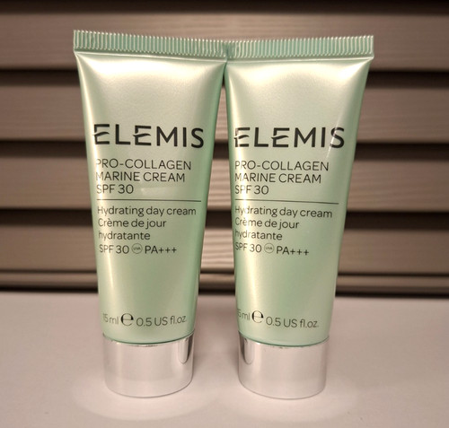 Set elemis pro collagen - of, x