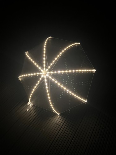 Iluminated light - light, up