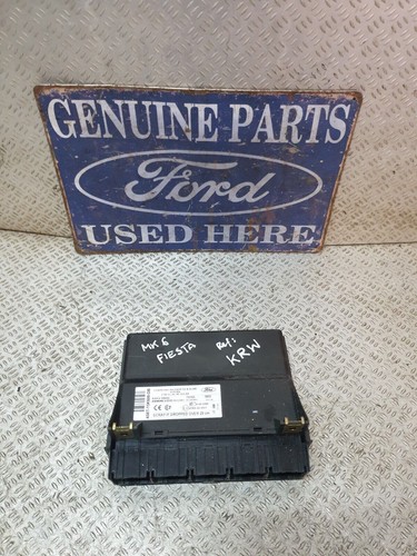 Ford fiesta mk6 - mk6,