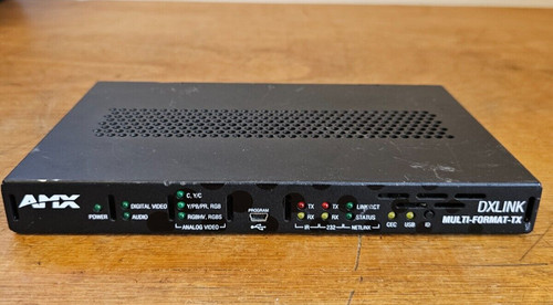 Amx dxlink hdmi - dxlink,