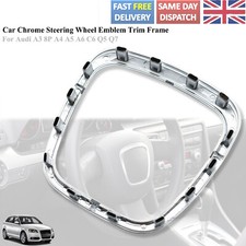 Car Steering Wheel Frame Cover