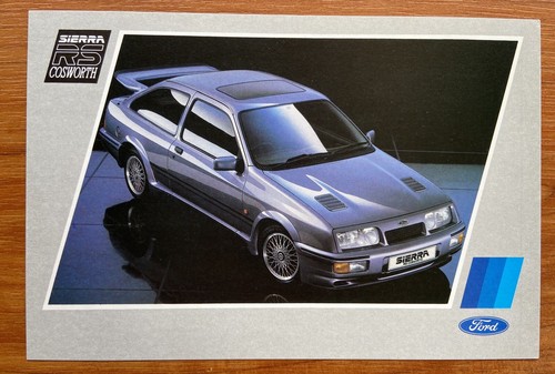 Cosworth sierra door - sierra, 3