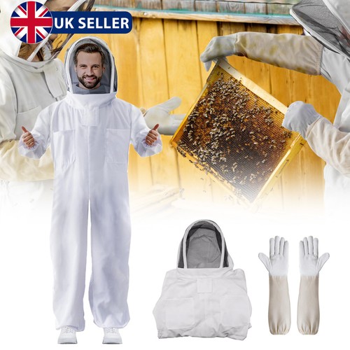 Full beekeeping suit - full,