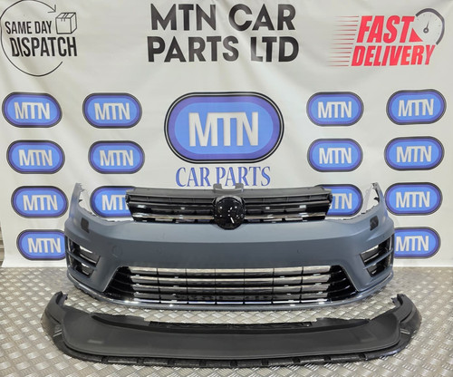 New front bumper - for, vw