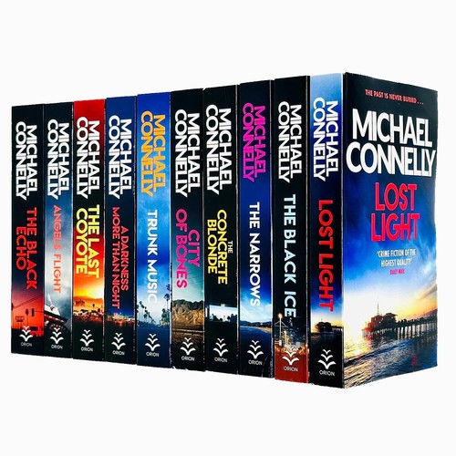 Harry bosch michael - bosch,