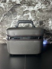 Constellation, Textured Hard Shell Vanity, Travel Cosmetic Case, Good Condition