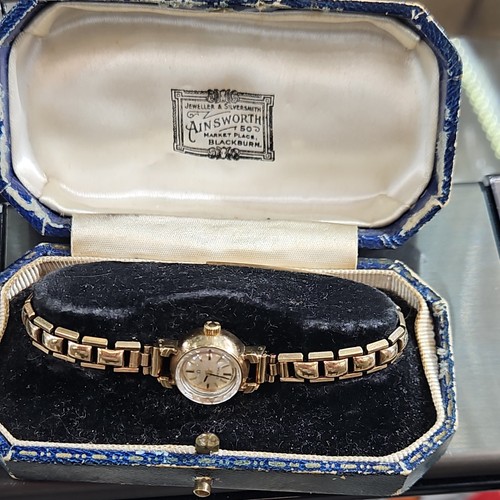 Vintage ladies omega - ladies,