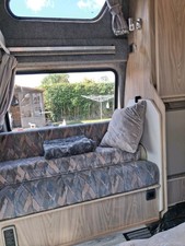 Ford Transit MK3 Camper Van