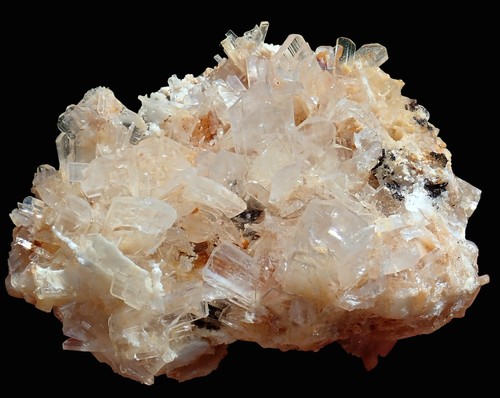 Great hemimorphite crystal - great,