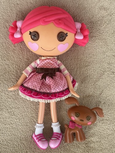 Lalaloopsy toffee cocoa - lalaloopsy,