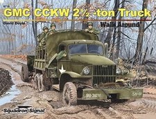 GMC CCKW 2 1/2 Paperback David