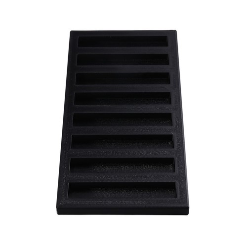 Efficient cooling slot - efficient,