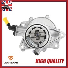 BRAKE SYSTEM VACUUM PUMP