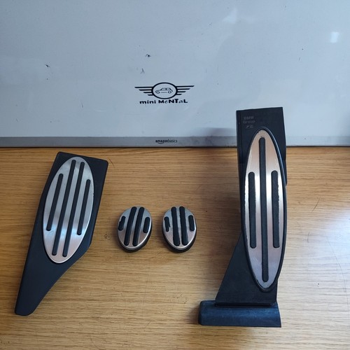 Bmw mini cooper full pedal - mini,