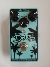 Mr Black Deluxe Plus Reverb