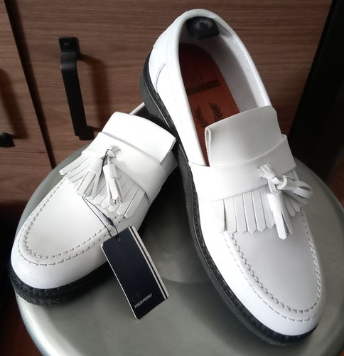 George cox fred perry - cox,