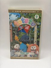 Tots TV vhs