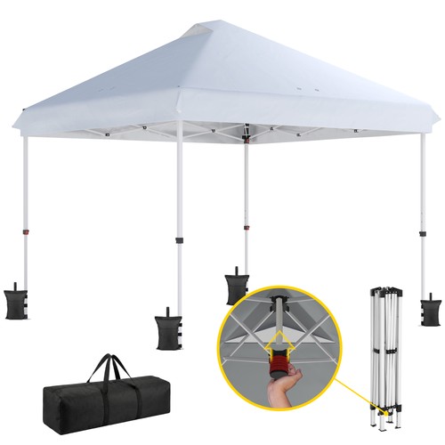 Outsunny 3x3 pop gazebo - outsunny,