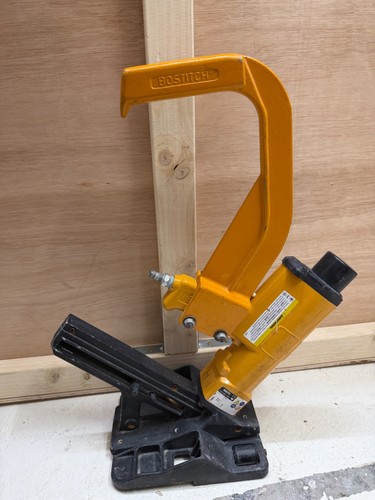 Bostitch manual flooring - bostitch,
