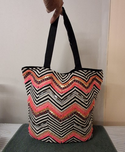 Atmosphere boho festival tote - atmosphere,