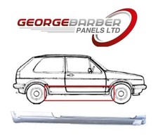 Volkswagen Golf Mk2 1984-1991