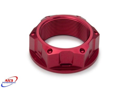 As3 steering stem - stem, nut