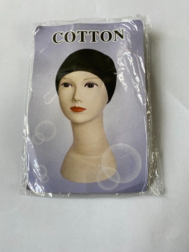 Cotton ladies under scarf - cotton,