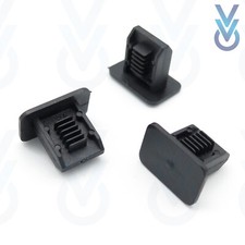 10x Roof Lining, Sunvisor & Overhead Console Clips for some Volkswagen Vehicles