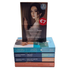 MILLS & BOON Modern, Medical, Heroes Bundle Of 5 Books 2 Books In One, 9 Stories