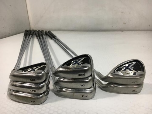 Callaway iron set 20 - callaway,