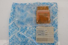 Gemma front arrow left front turn signal lens Piaggio Porter