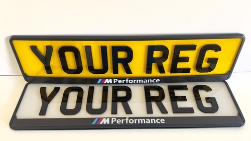 Bmw performance uv print - 2x,