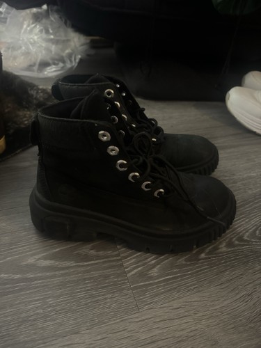 Ladies timberland boots size - size, 4