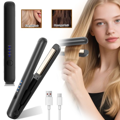 Cordless curling iron - curling, curler