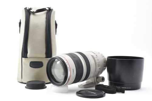 Near mint canon 100 400mm - mint],